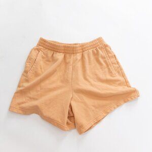 Pastel Orange Gap Shorts | Size Small